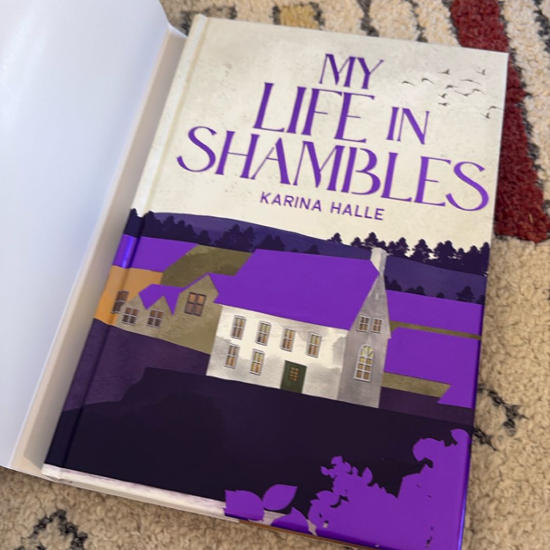 My Life in Shambles and Before I Ever Met You Bundle