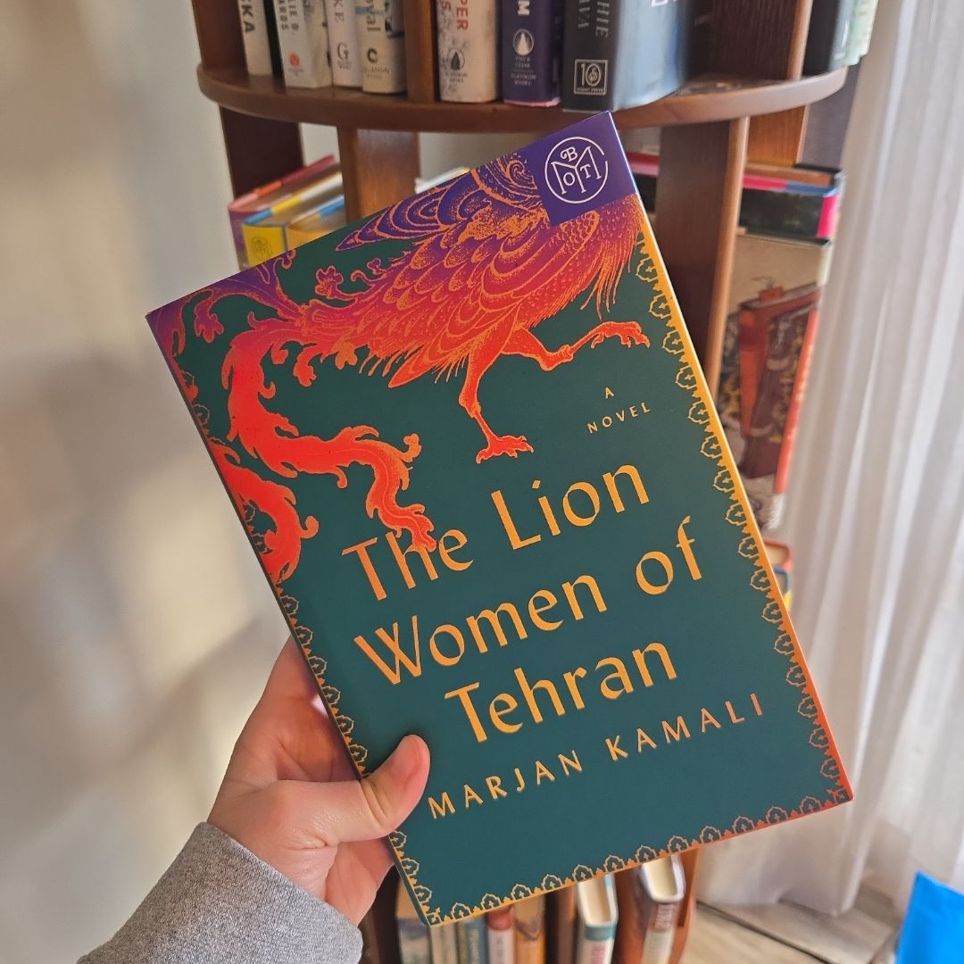 The Lion Women of Tehran