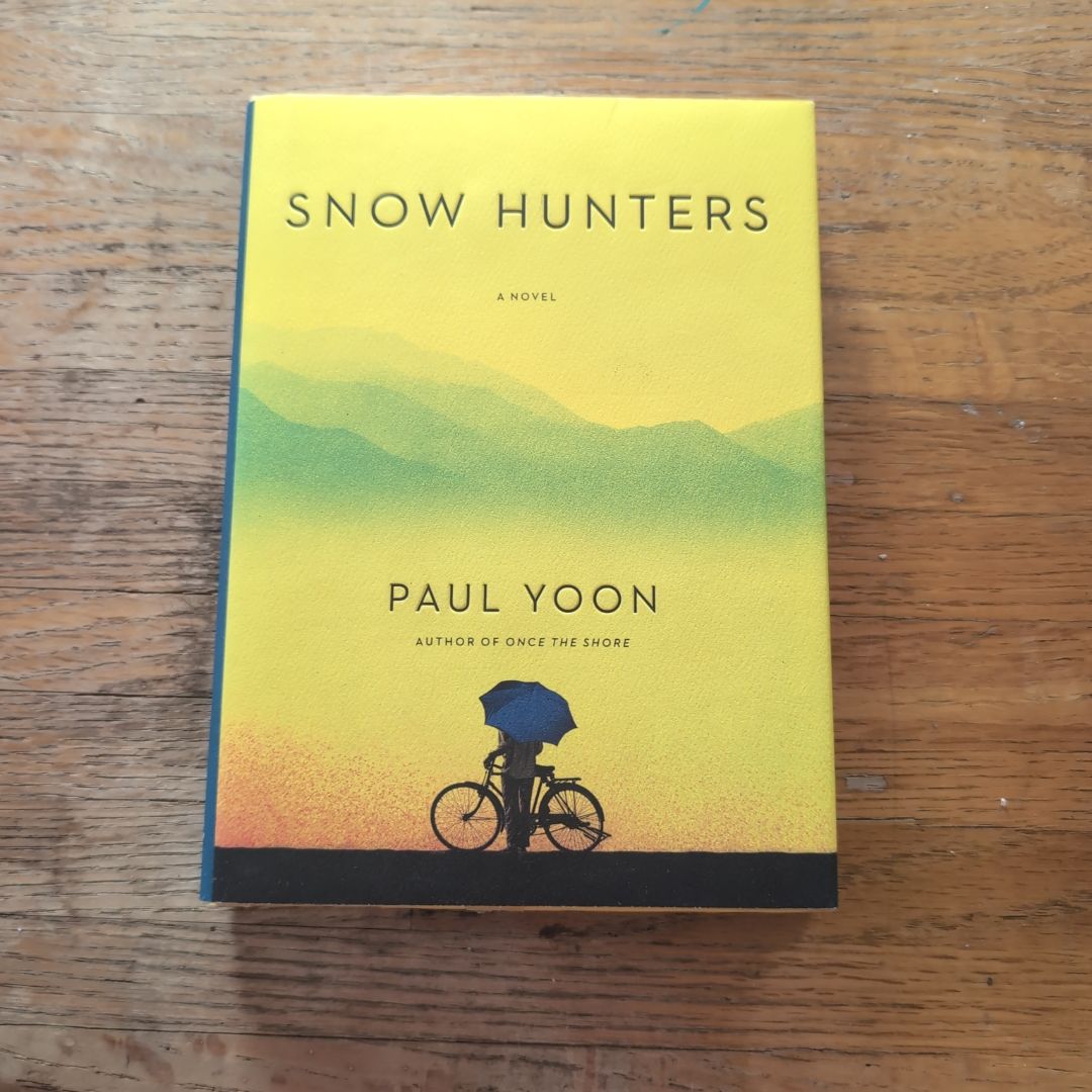 Snow Hunters by Paul Yoon