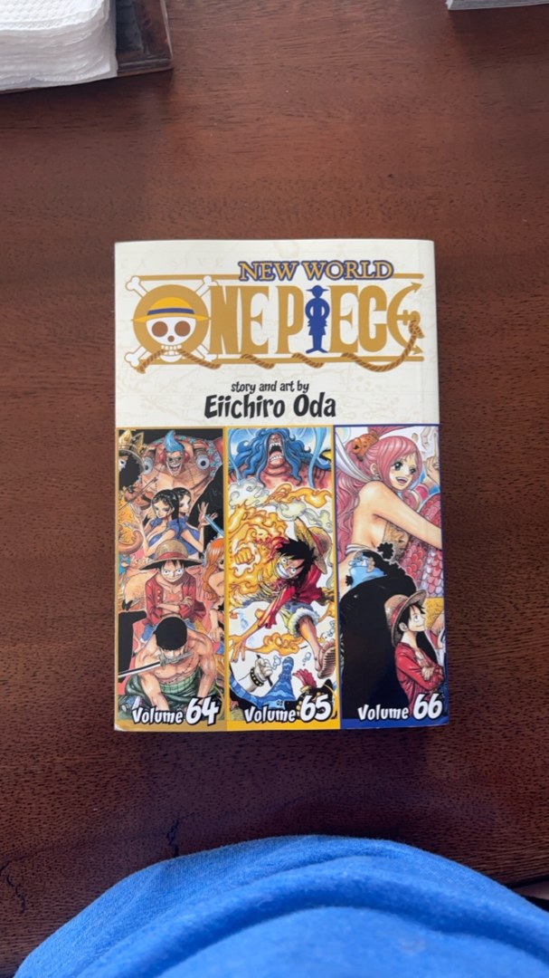 One Piece (Omnibus Edition), Vol. 30
