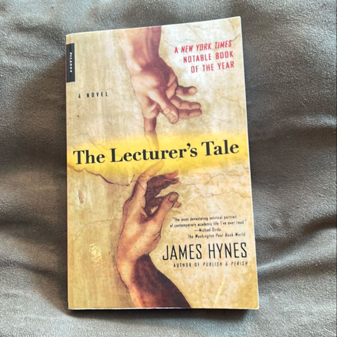 The Lecturer's Tale
