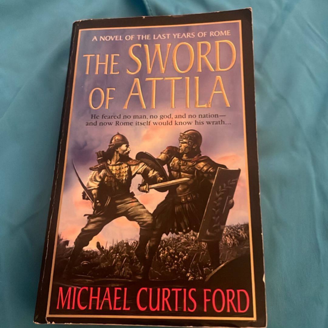 The Sword of Attila