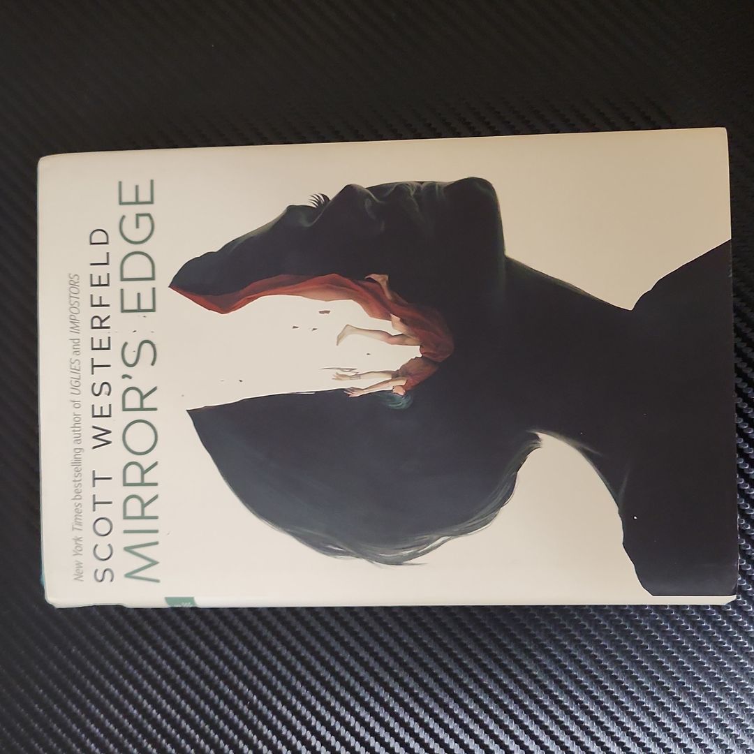 Mirror's Edge (Imposters, Book 3)