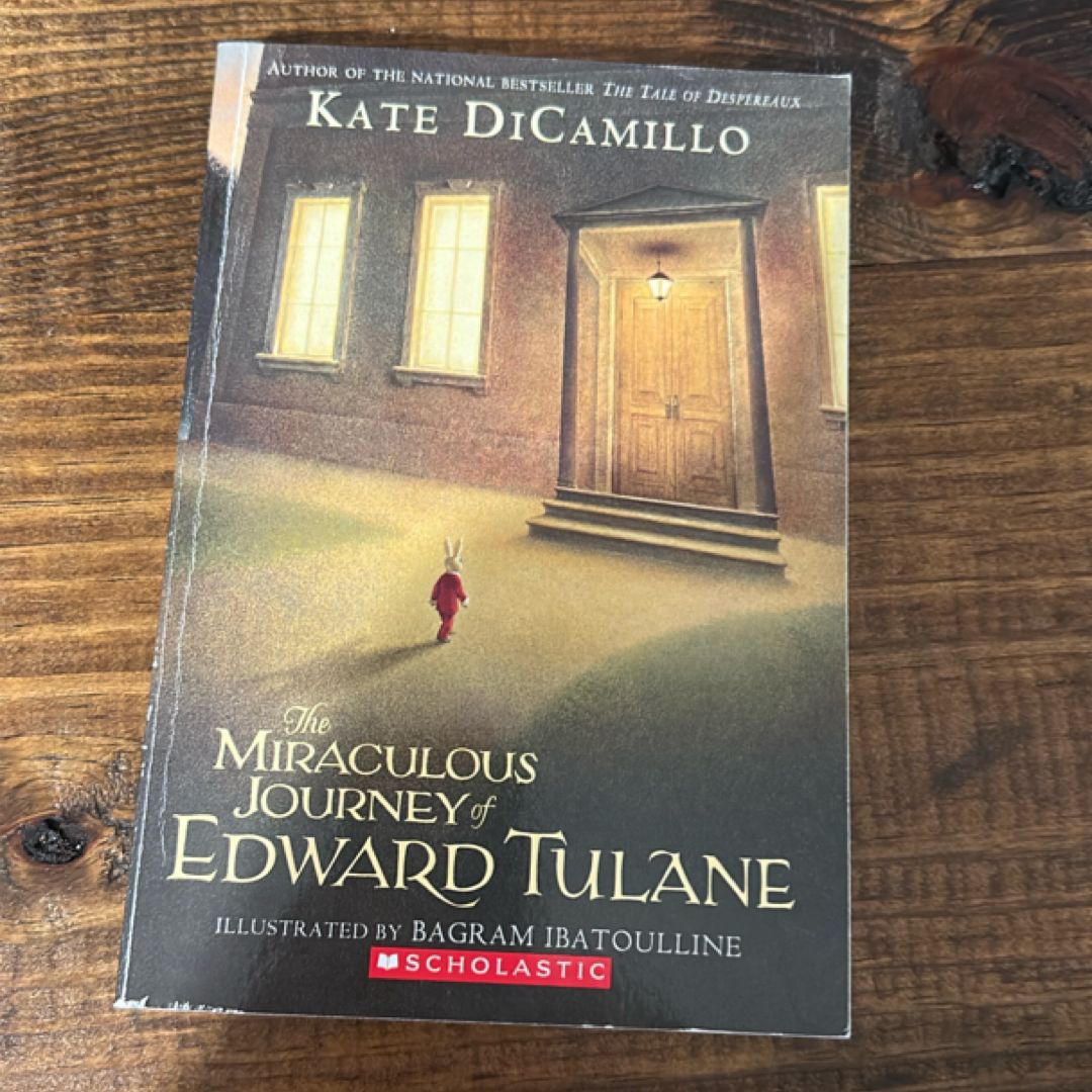 THE MIRACULOUS JOURNEY OF EDWARD TULANE