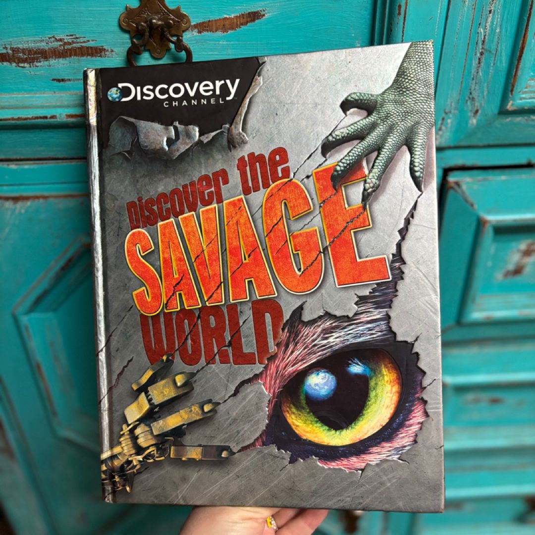 Discover the Savage World