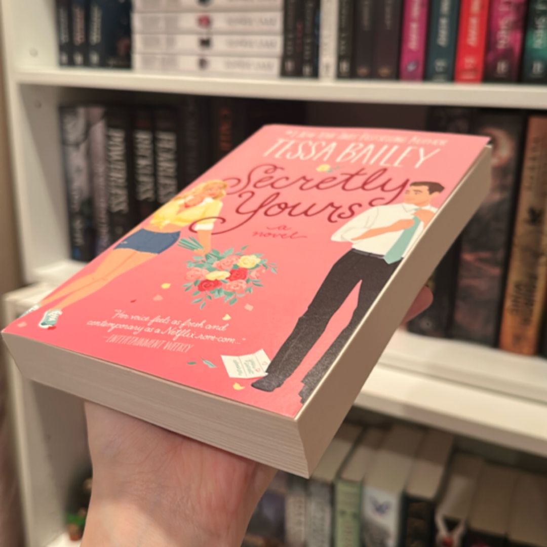 Secretly Yours (Target. com Exclusive)