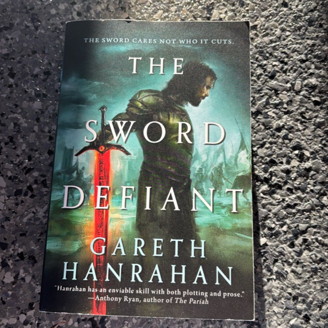 The Sword Defiant