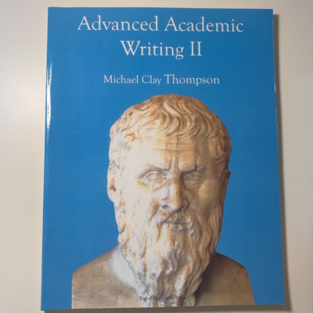 Advanced Academic Writing II: Student Book, Second Edition
