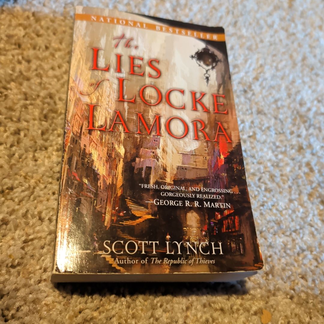 The Lies of Locke Lamora