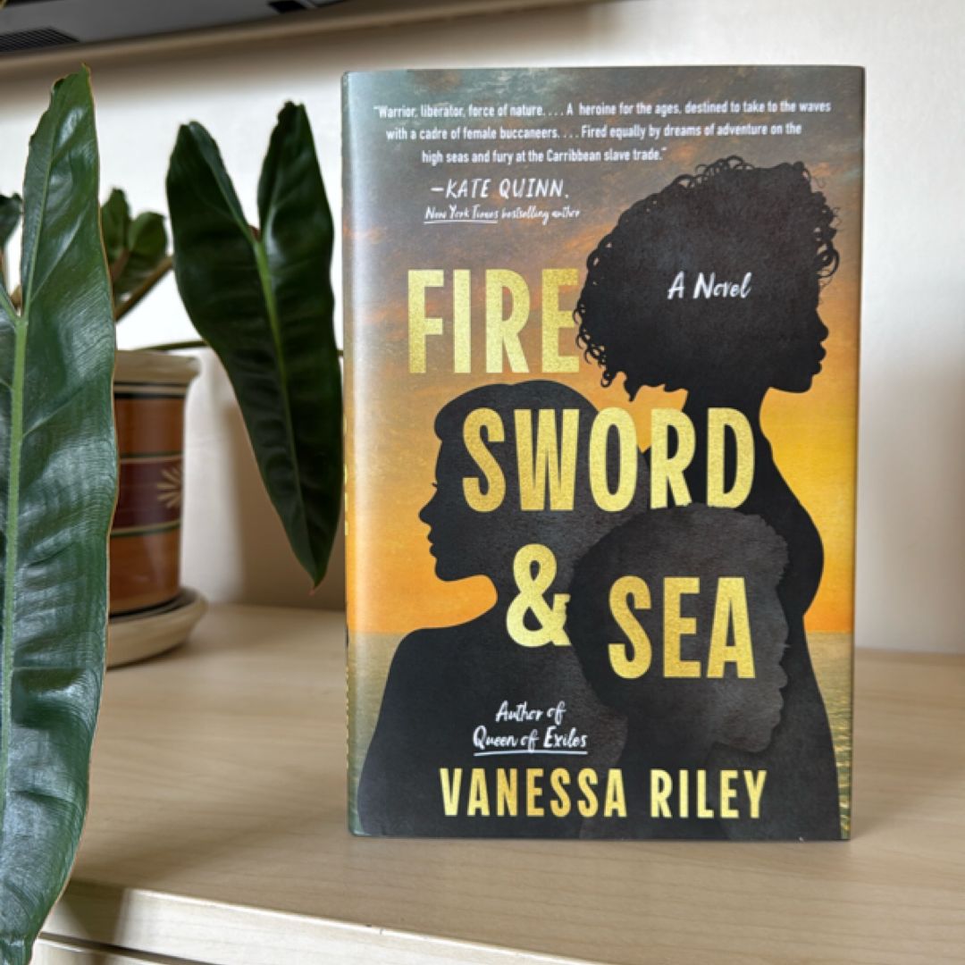 Fire Sword and Sea