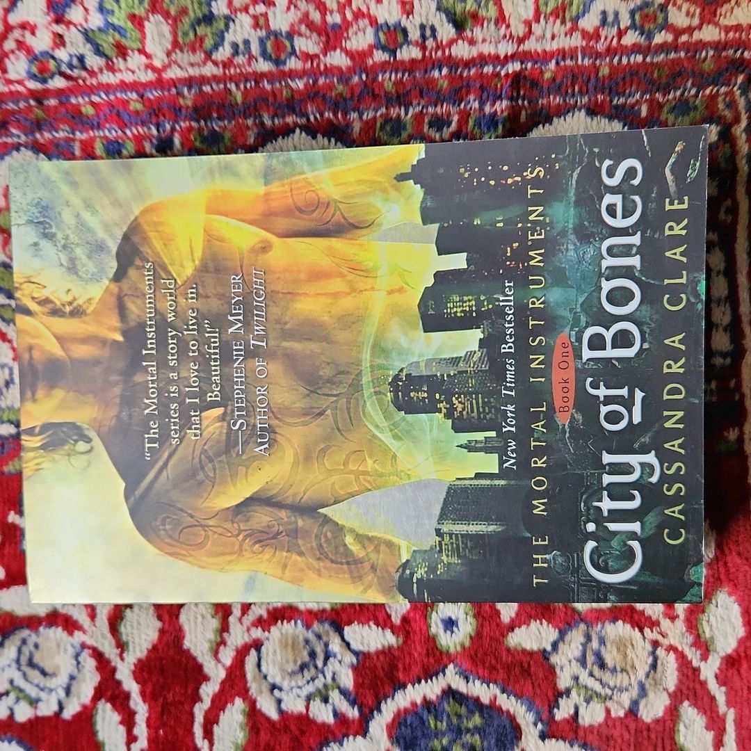 City of Bones