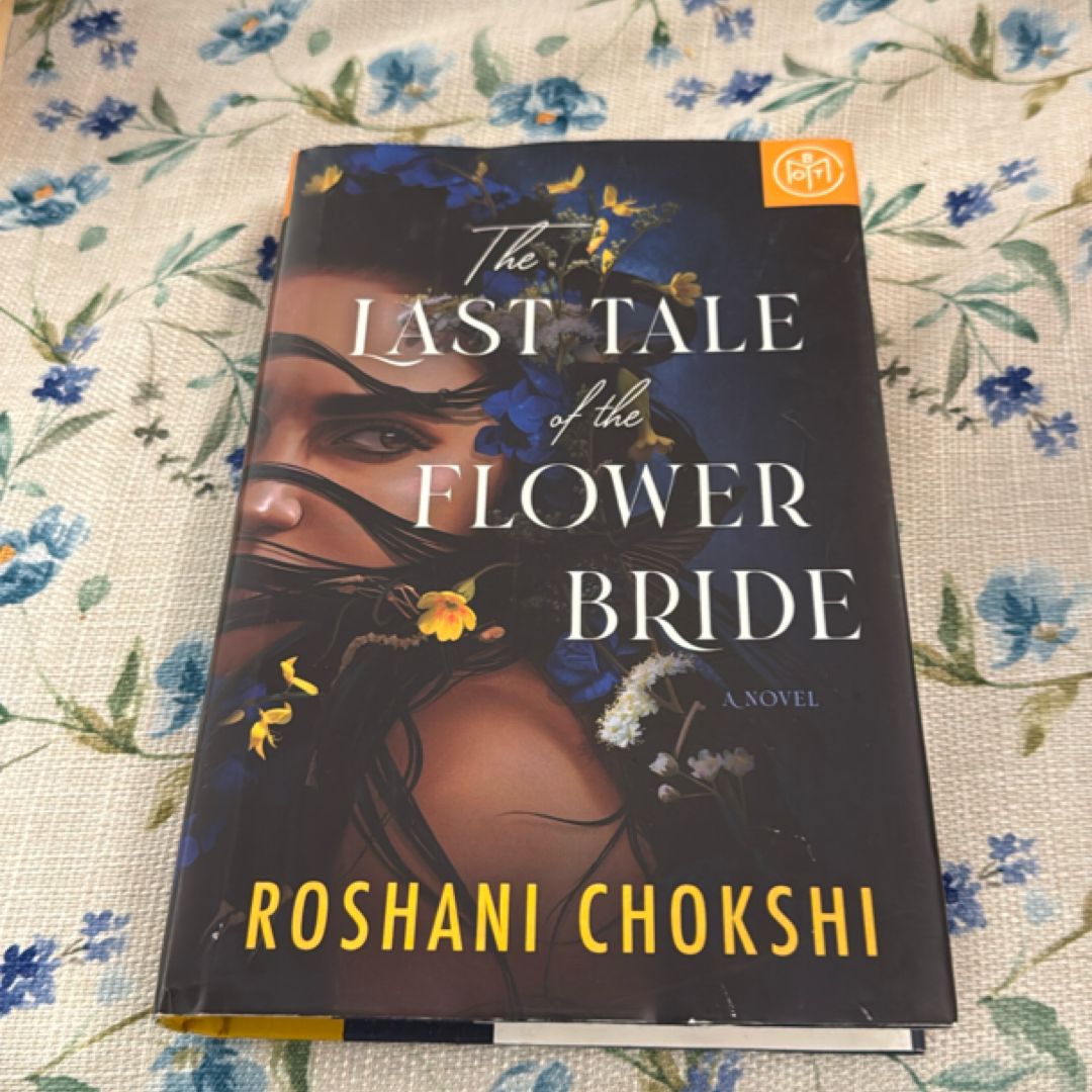 The Last Tale of the Flower Bride