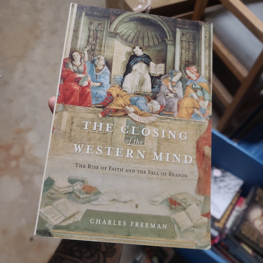 The Closing of the Western Mind