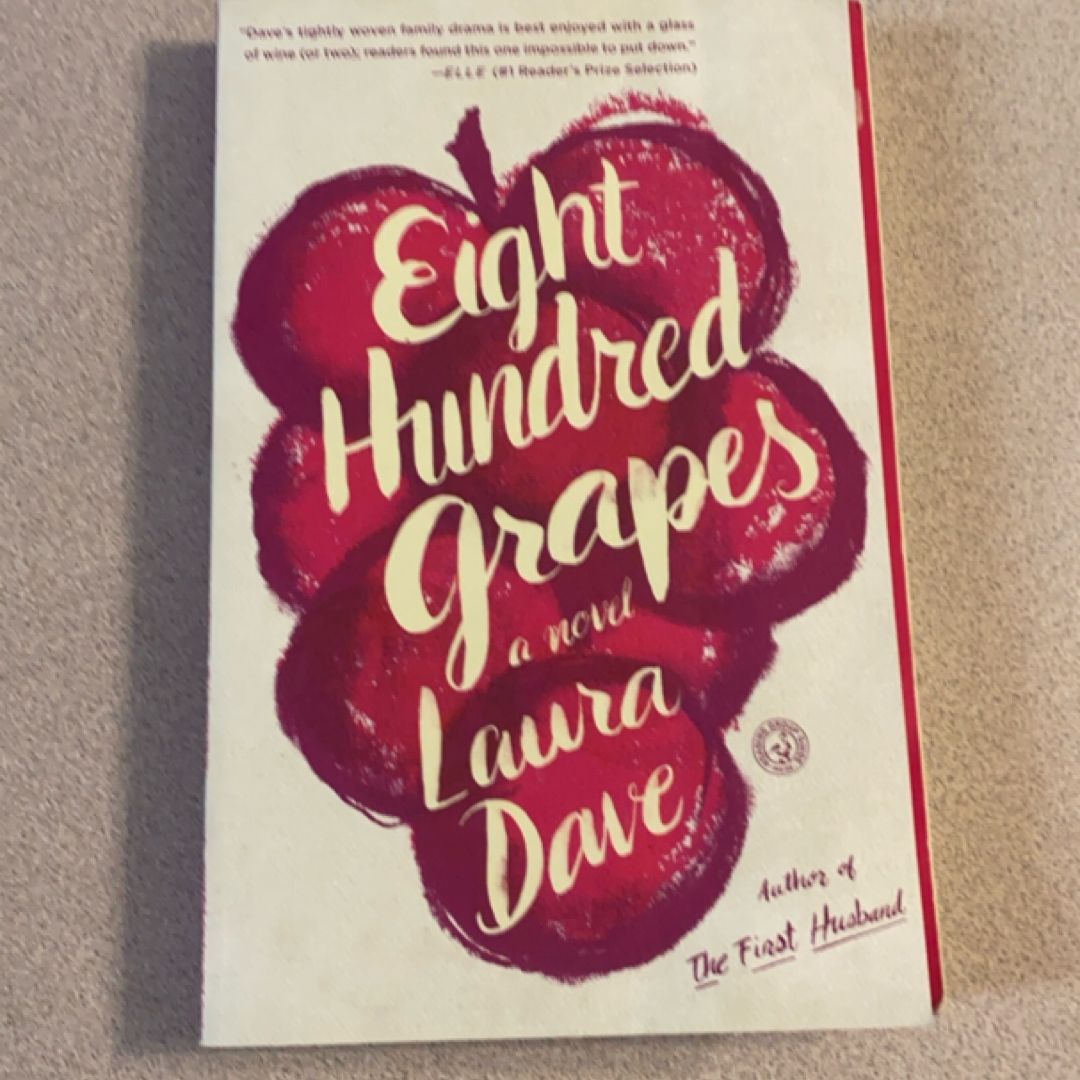 Eight Hundred Grapes