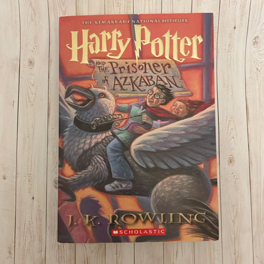 Harry Potter and the Prisoner of Azkaban