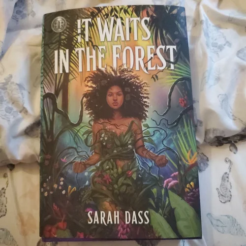 Rick Riordan Presents: It Waits in the Forest