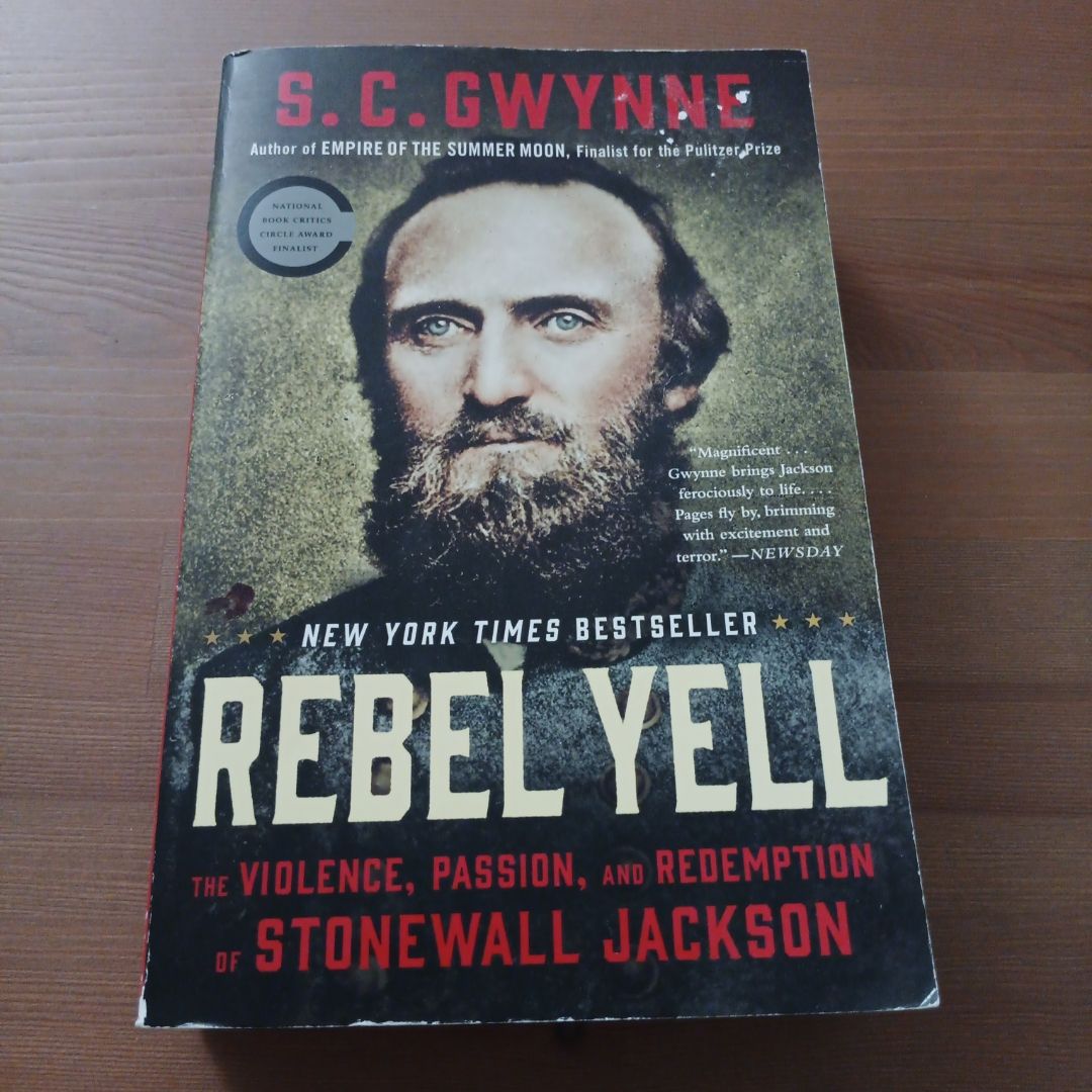 Rebel Yell