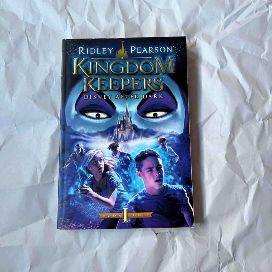 Kingdom Keepers (Kingdom Keepers)