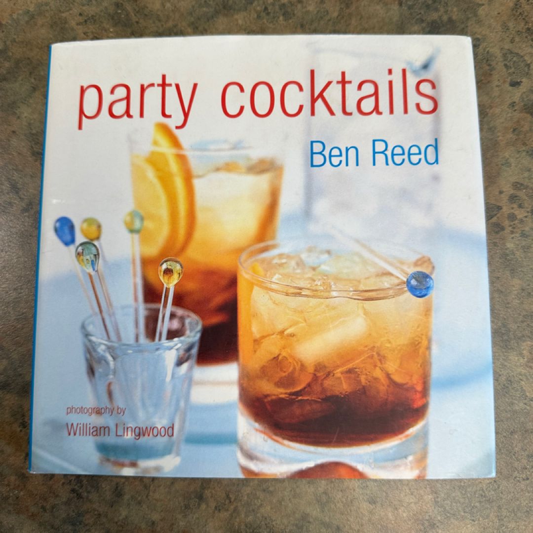 Party Cocktails