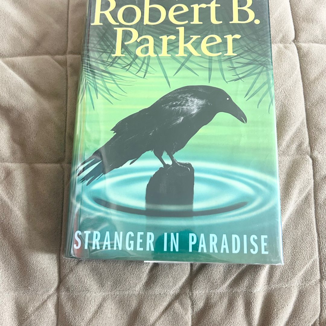 Stranger in Paradise
