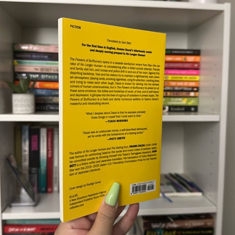 The Flowers of Buffoonery