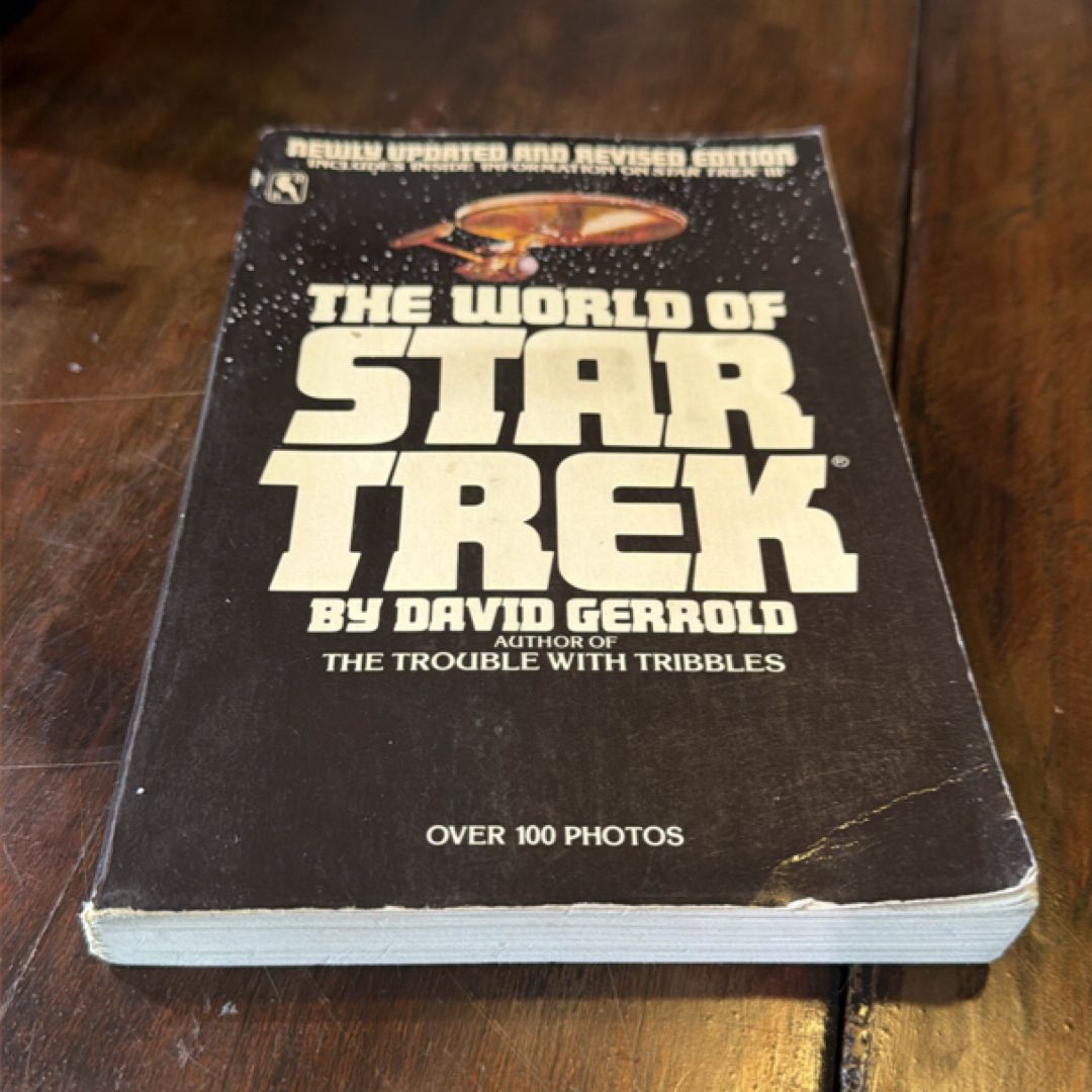 The World of Star Trek