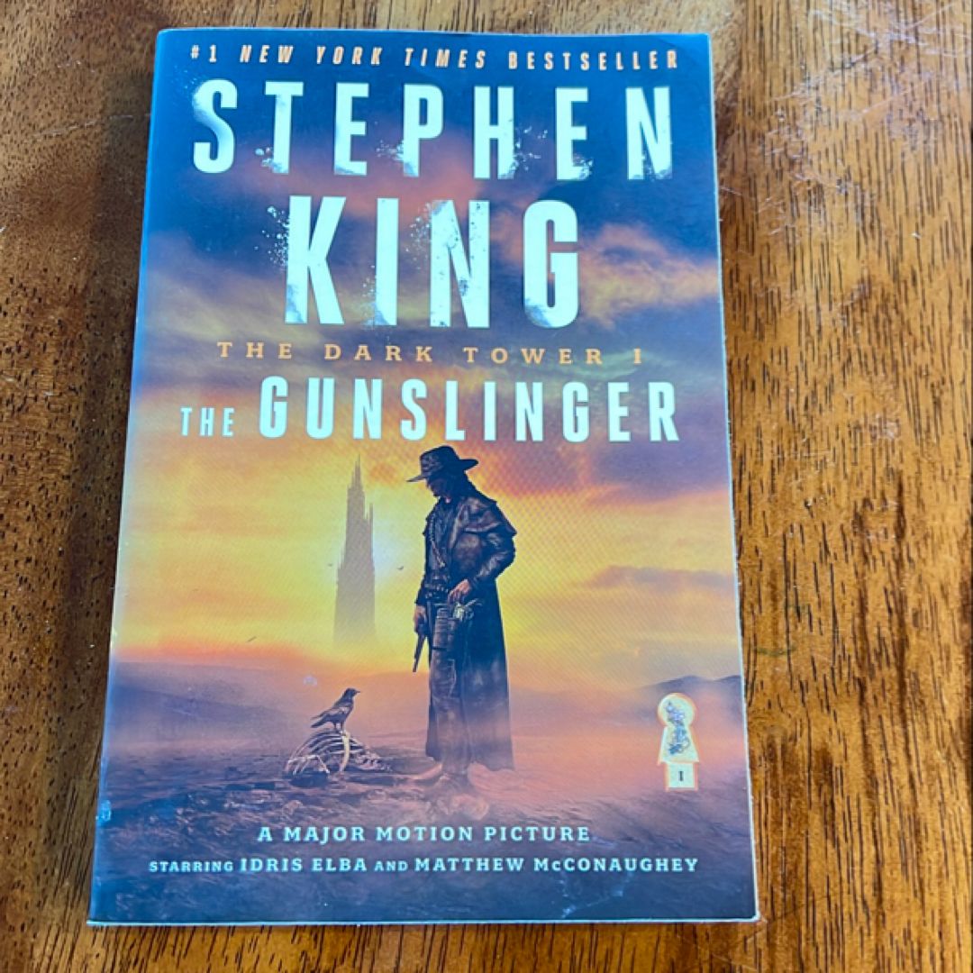 The Dark Tower I
