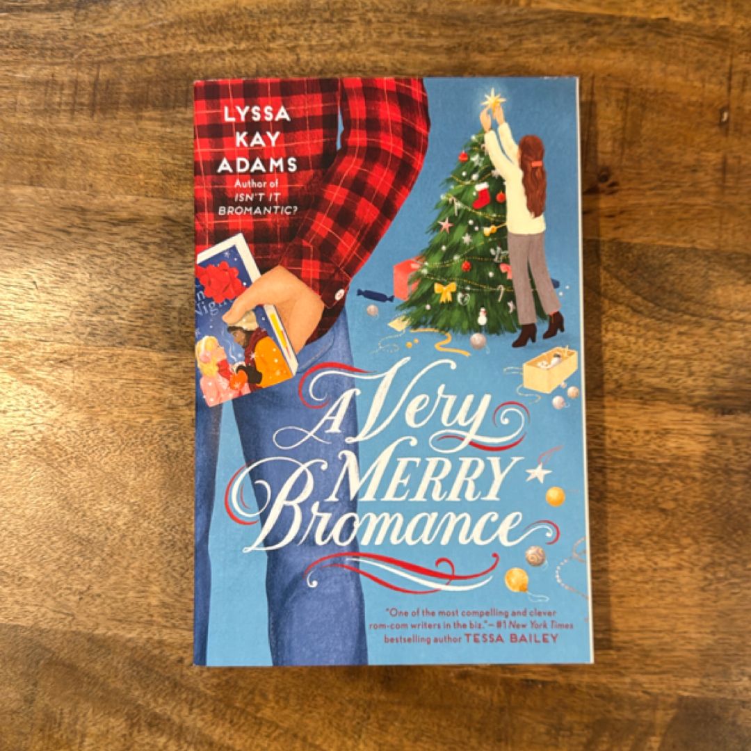 A Very Merry Bromance