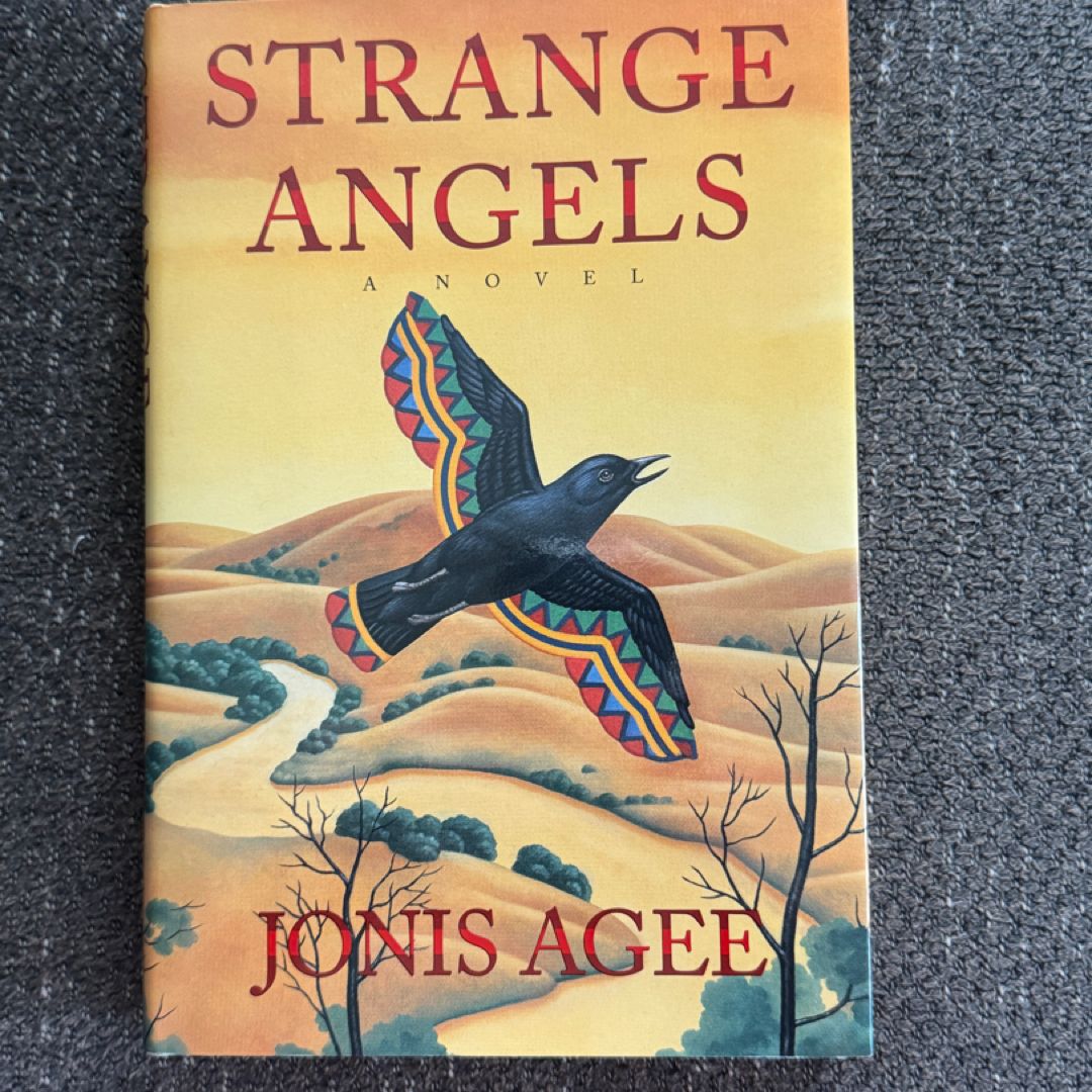 Strange Angels *signed