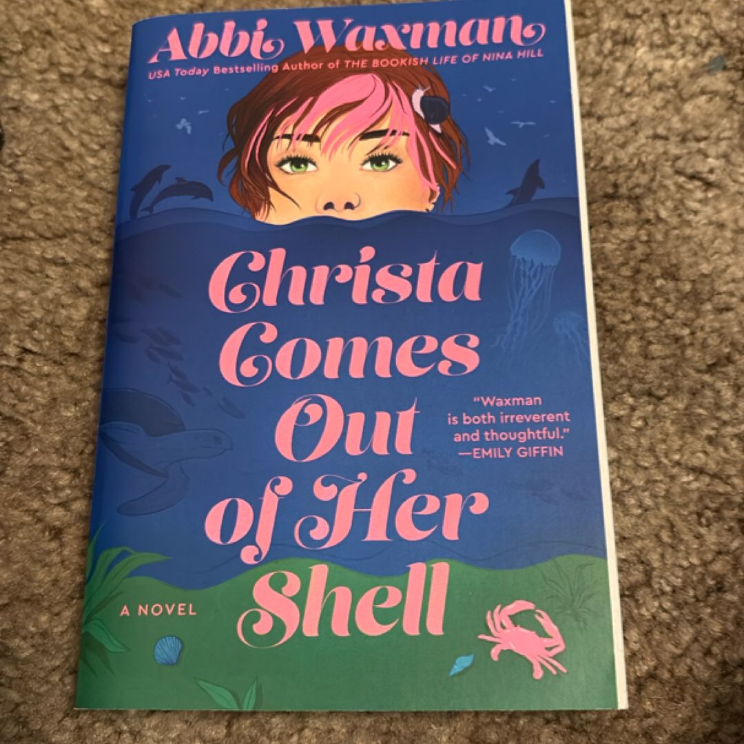 Christa Comes Out of Her Shell