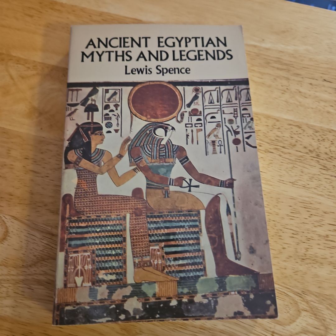 Ancient Egyptian Myths and Legends