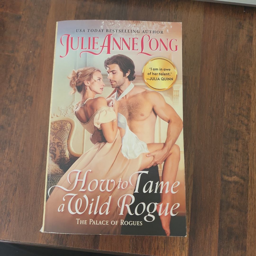 How to Tame a Wild Rogue