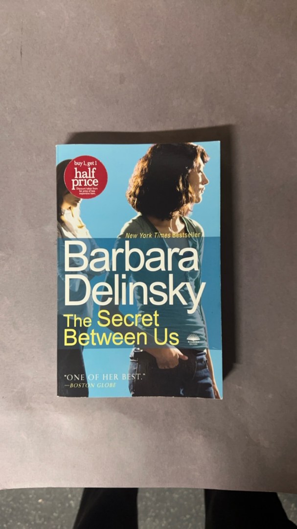 The Secret Between Us