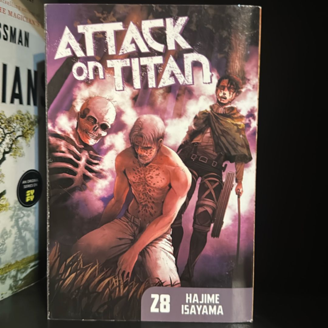 Attack on Titan: Colossal Edition 6