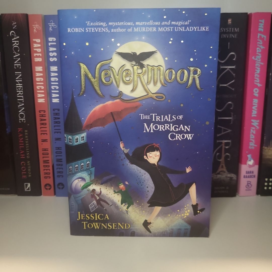 Nevermoor