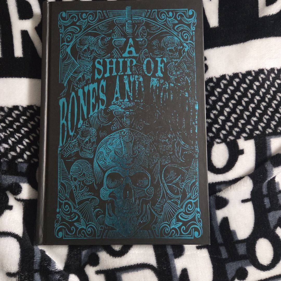 A Ship of Teeth and Bones