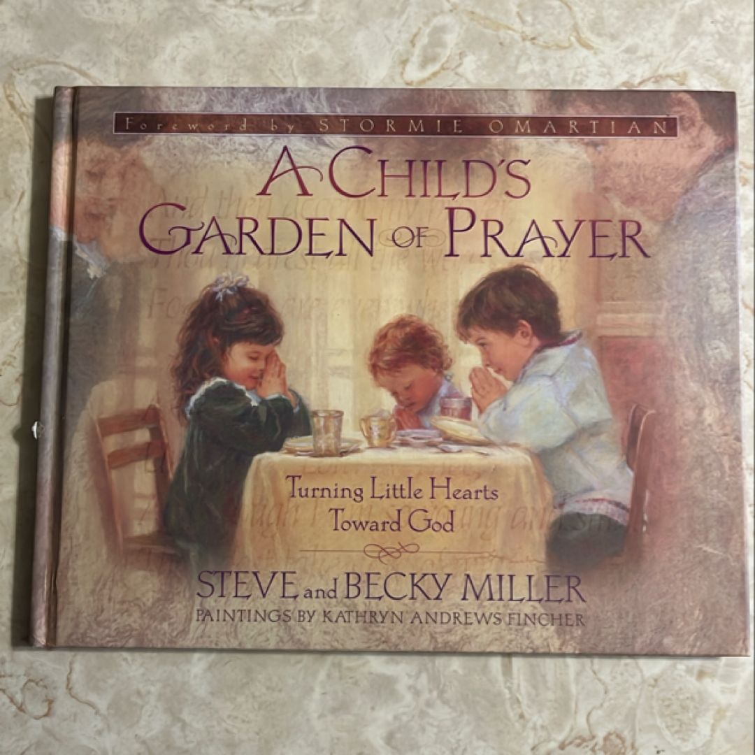 A Child's Garden of Prayer