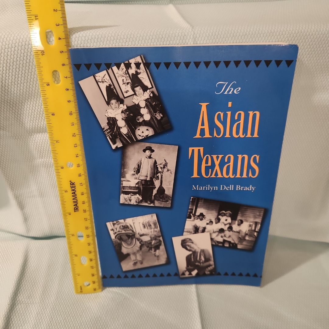 The Asian Texans