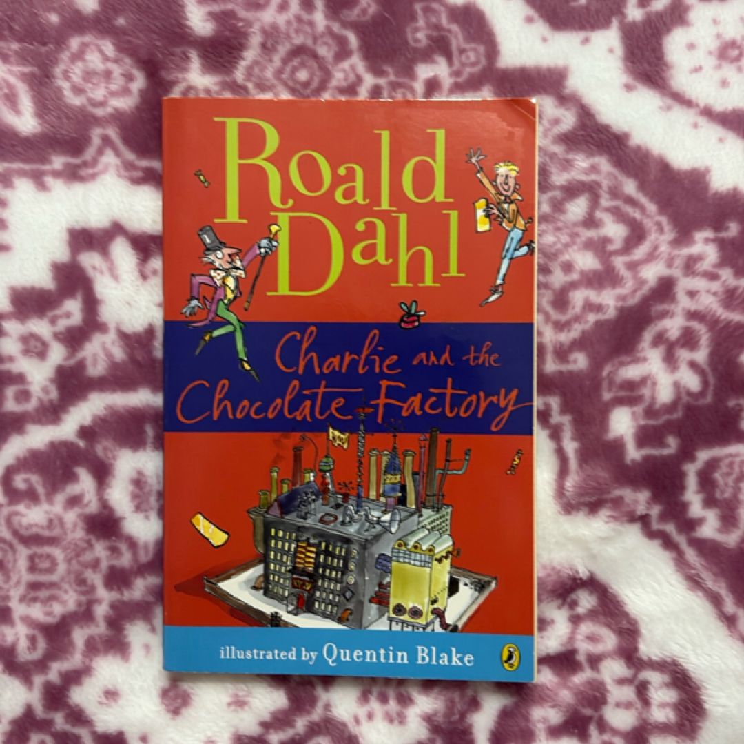 Charlie and the Chocolate Factory