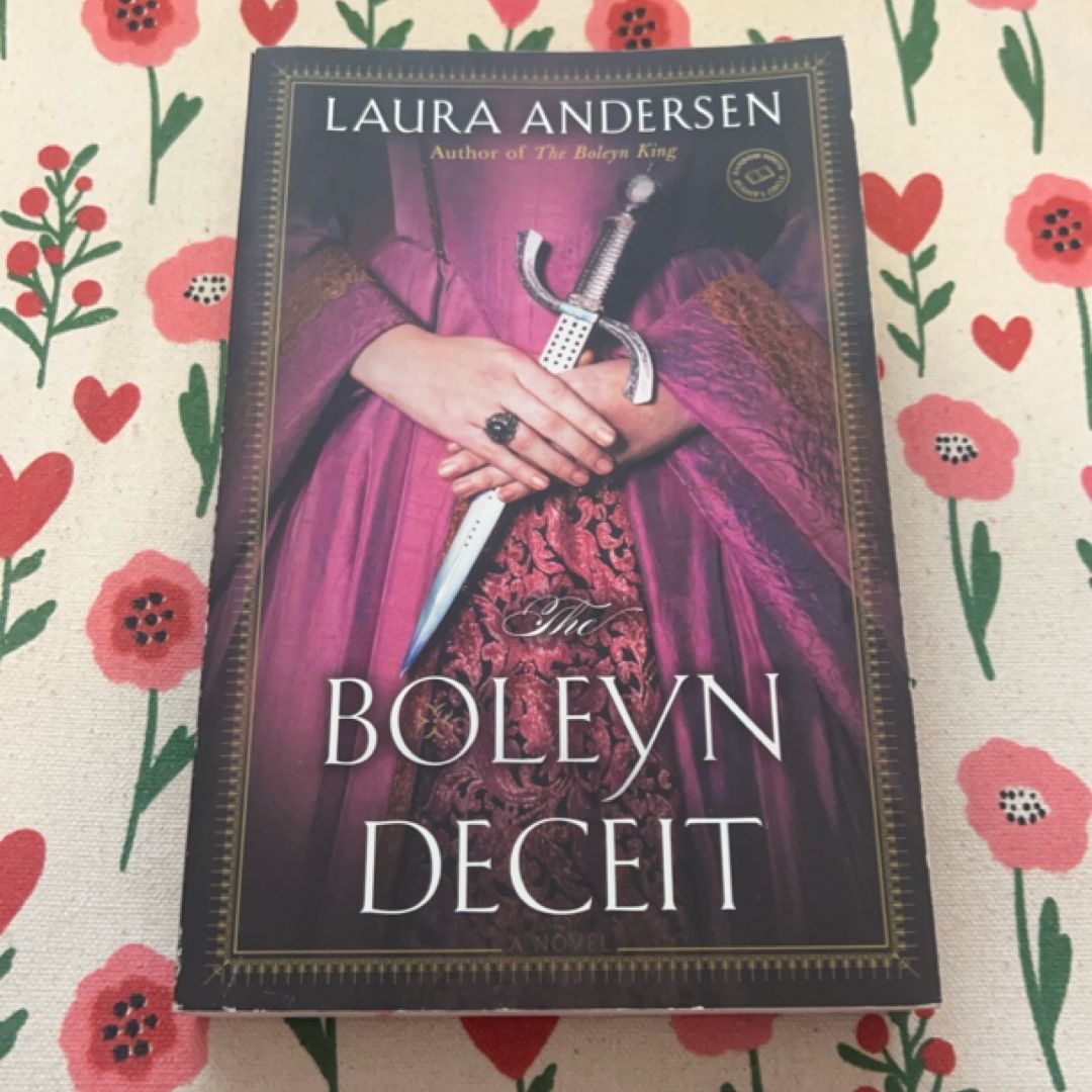 The Boleyn Deceit