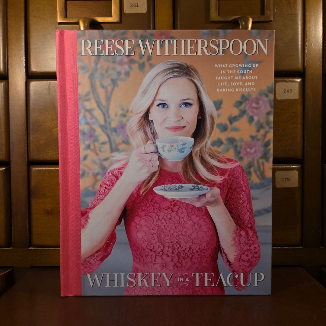 Whiskey in a Teacup