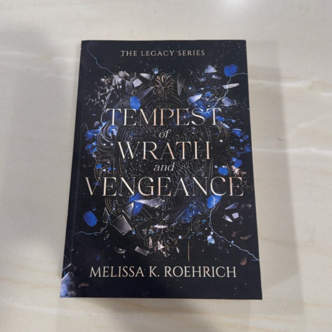 Tempest of Wrath and Vengeance