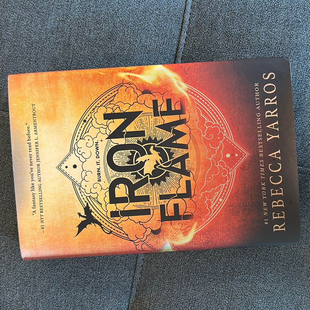 Iron Flame