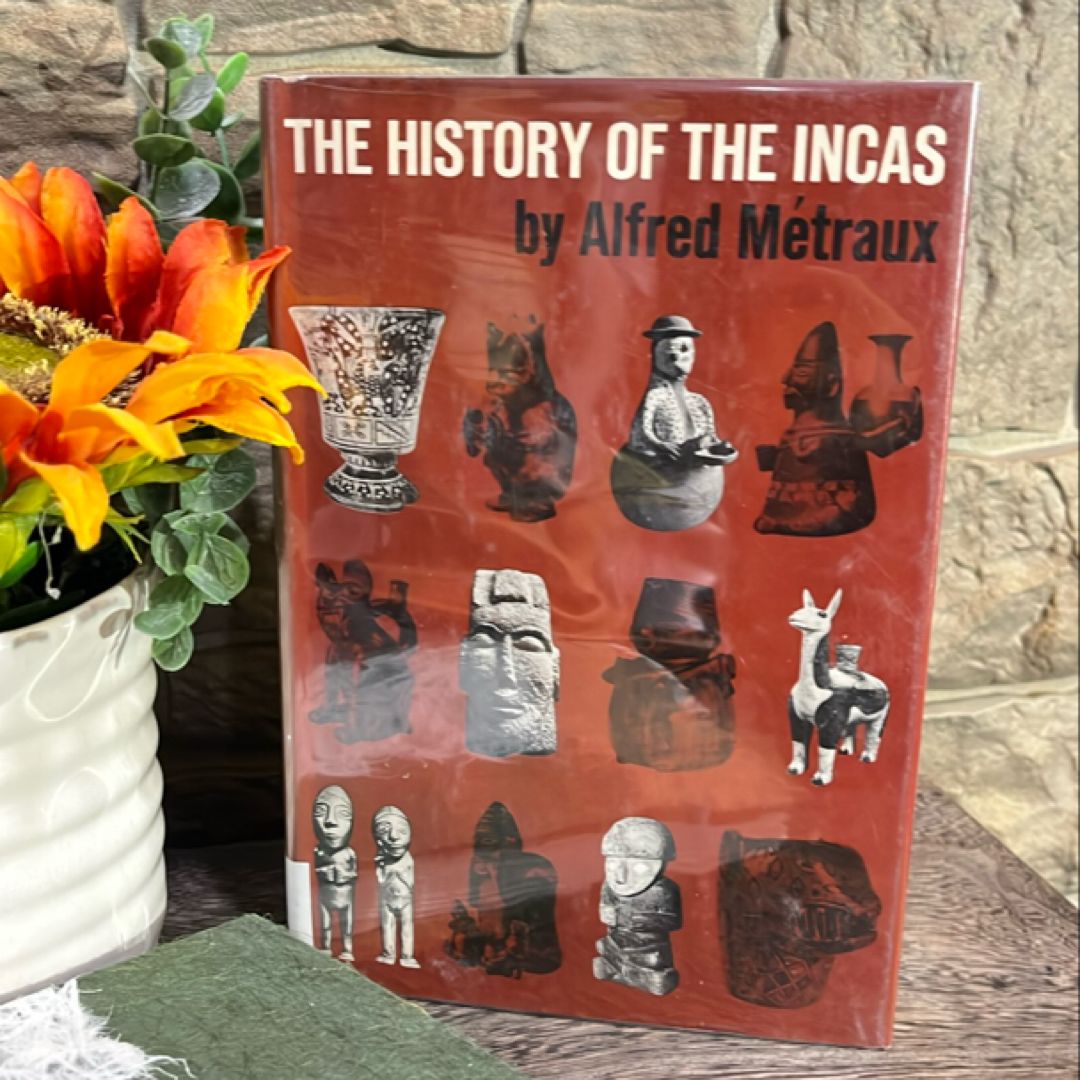 The History of the Incas