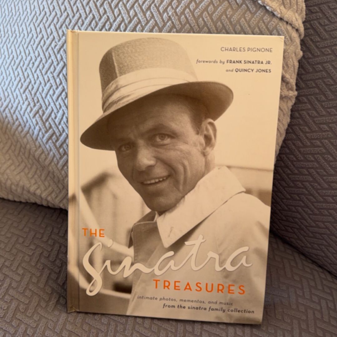 The Sinatra Treasures
