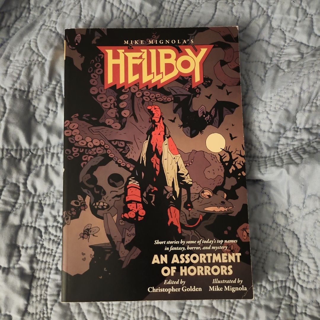 Hellboy: an Assortment of Horrors