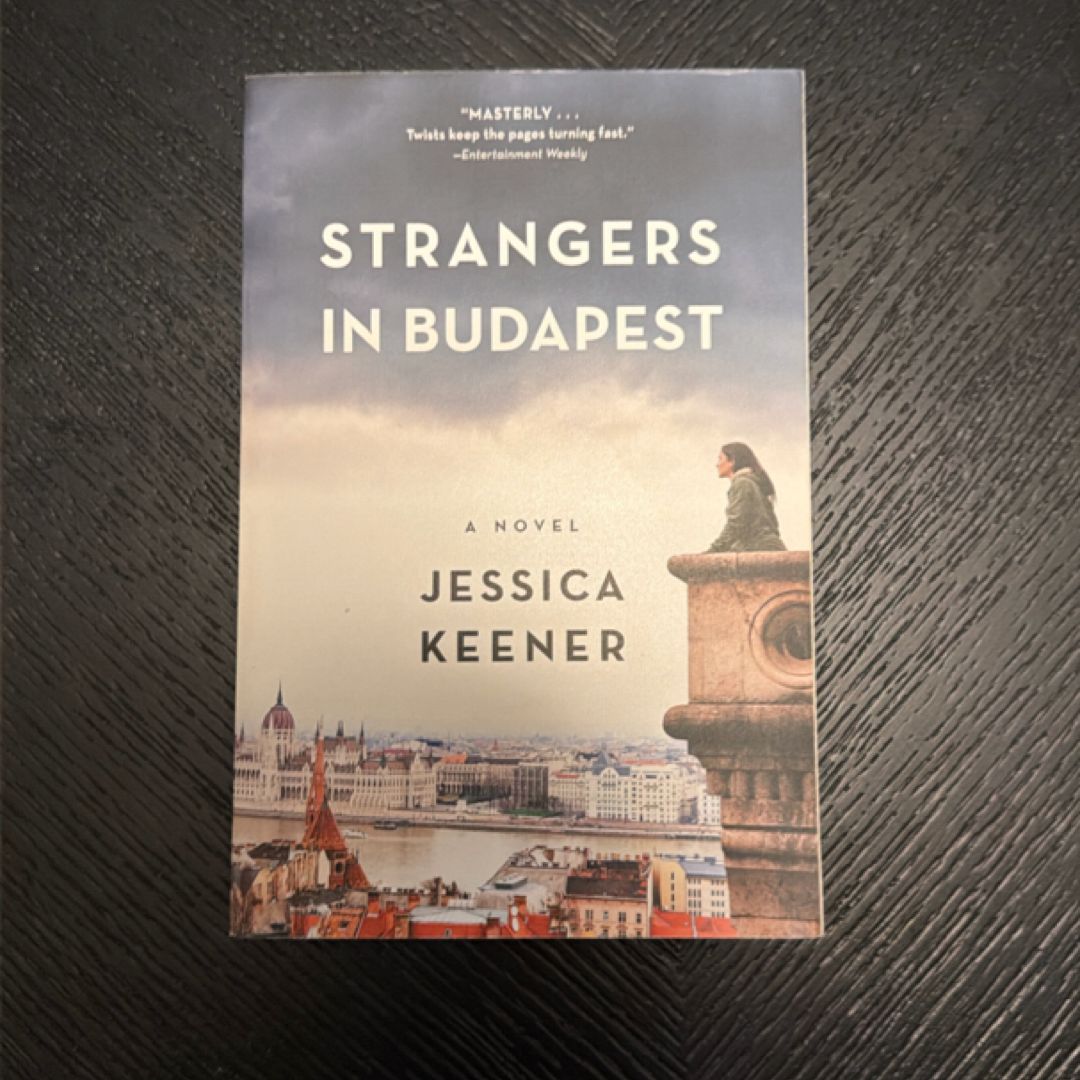 Strangers in Budapest