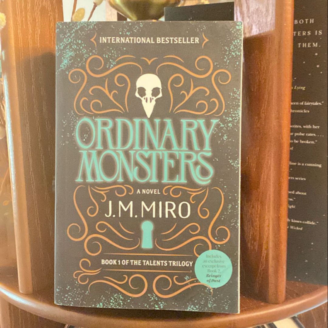 Ordinary Monsters
