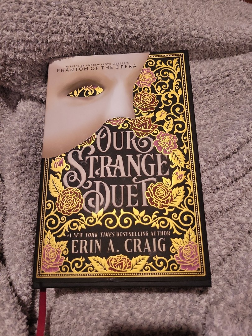 Our Strange Duet