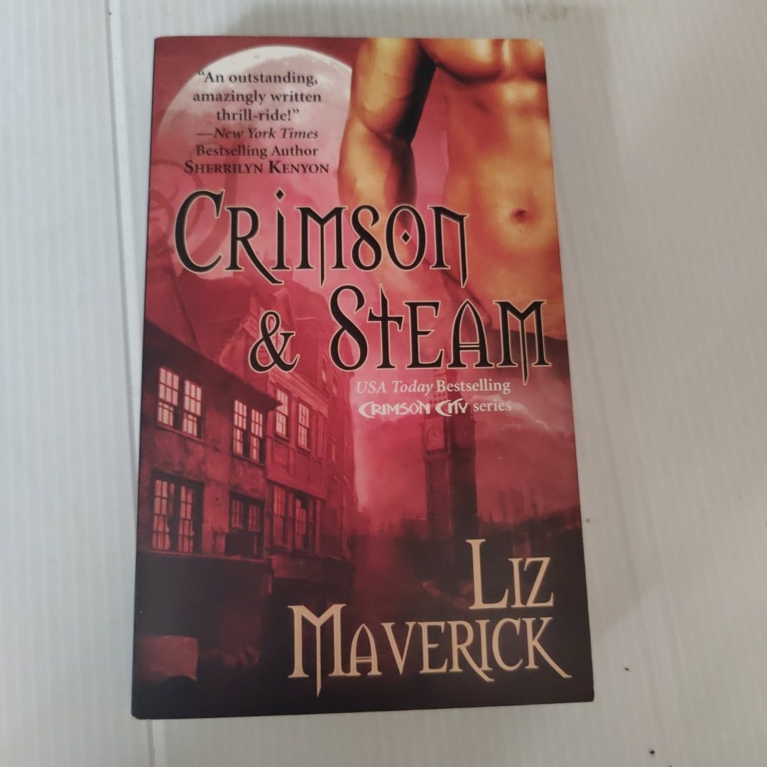 Crimson and Steam